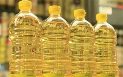 SUNFLOWER OIL 100_ Pure High Quality Refined Sunflower oil